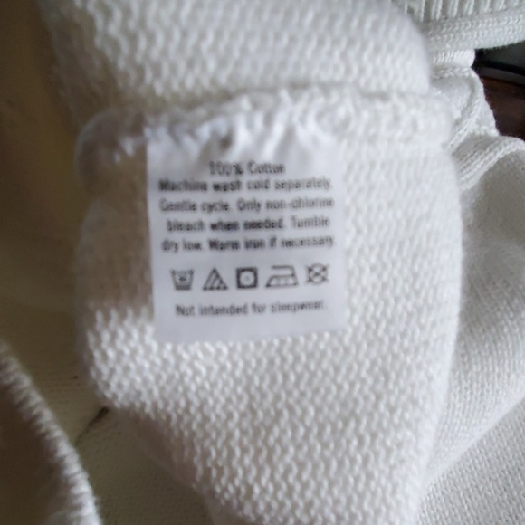NWT! Janie and Jack Hooded Sweater - Picture 4 of 4